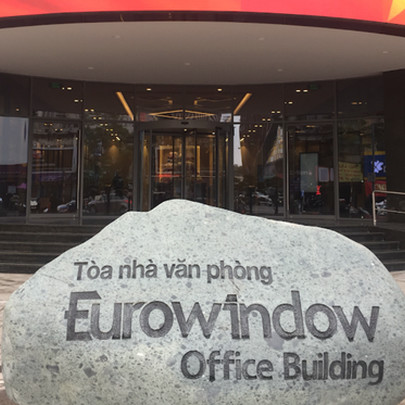 Eurowindow Holding triển khai nhiều dự án lớn