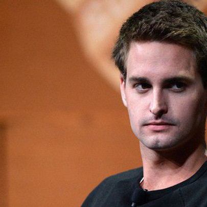 Evan Spiegel - CEO lương "khủng" nhất thế giới vừa một tay gạt đổ cả cơ ngơi Snapchat