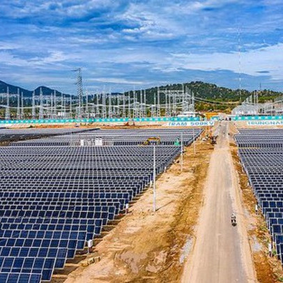 EVN giải thích việc dừng mua 172 MW điện mặt trời của Trung Nam