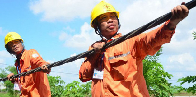 EVN lên tiếng về thông tin tiền lương lãnh đạo tăng 37%, người lao động tăng 4%