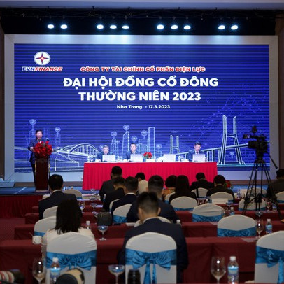 EVNFinance đặt mục tiêu phát triển mạnh mẽ trong năm 2023