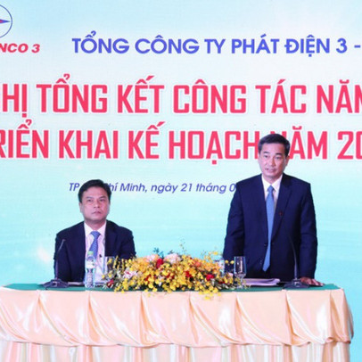 EVNGENCO3 với nhiều dấu ấn trong năm 2020
