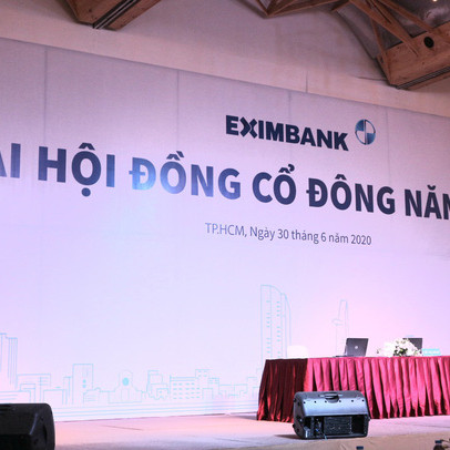 Eximbank dự kiến họp ĐHĐCĐ thường niên lần 2 vào 29/7