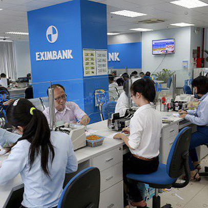 Eximbank giảm vốn điều lệ của công ty con AMC từ 1.700 tỷ xuống còn 300 tỷ