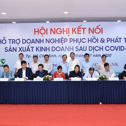 Eximbank hỗ trợ doanh nghiệp phục hồi và phát triển sản xuất kinh doanh sau dịch Covid -19