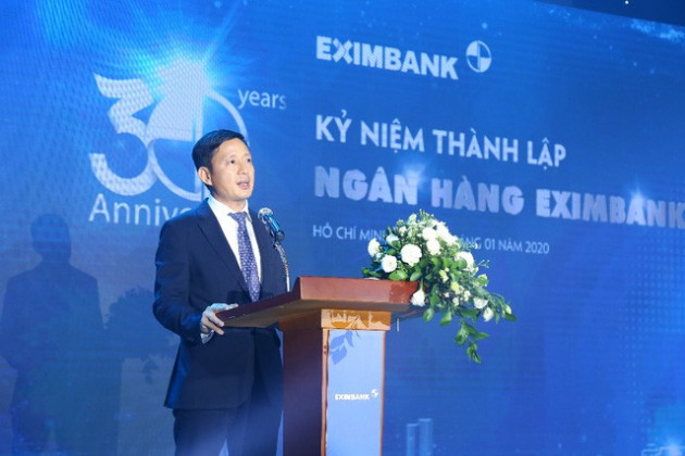 Eximbank kỷ niệm 30 năm thành lập: Đồng hành và tiếp bước bước vươn xa - Ảnh 1.