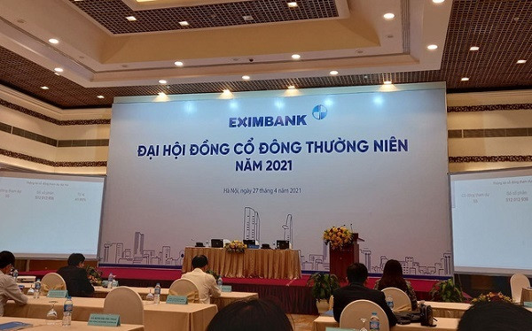 Eximbank: Nỗi niềm của ngân hàng có HĐQT phải "làm thêm" nguyên năm