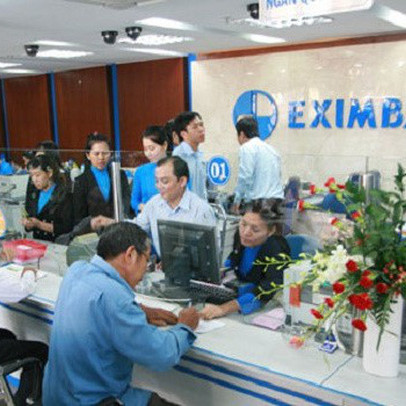 Eximbank: Sự cố tiền gửi “bốc hơi” khiến lợi nhuận điều chỉnh giảm 52% năm 2018