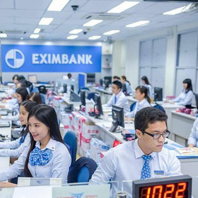 Eximbank thưởng Tết cao nhất 3,5 tháng lương