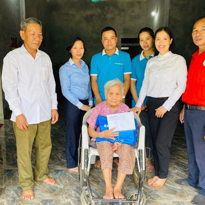 Eximbank tiếp tục triển khai hoạt động về nguồn tại tỉnh Phú Thọ