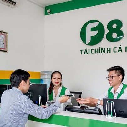 F88 đang cho vay tiền với lãi suất bao nhiêu?