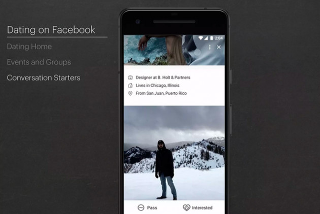 Facebook chuẩn bị ra mắt những tính năng mới dành cho việc hẹn hò - Ảnh 2.