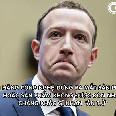 Facebook của Mark Zuckerberg đối mặt khủng hoảng diệt vong