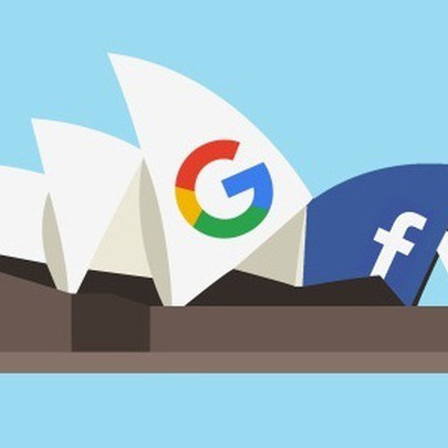 Facebook, Google chấp nhận thua trận đánh ở Australia để giành chiến thắng trong cả cuộc chiến