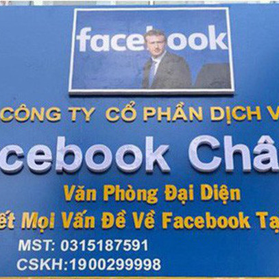 Facebook phủ nhận thông tin đã đặt văn phòng tại Việt Nam