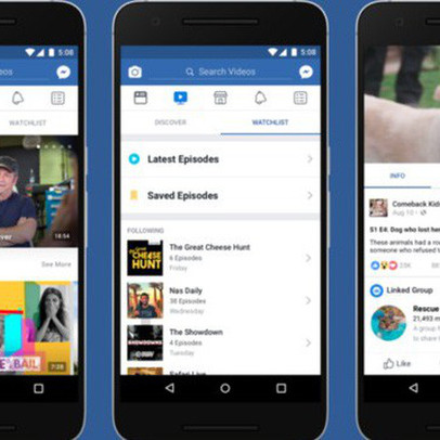 Facebook vừa ra mắt nút mới: công khai tuyên chiến với YouTube, nhưng người dùng vẫn chưa hiểu cách sử dụng