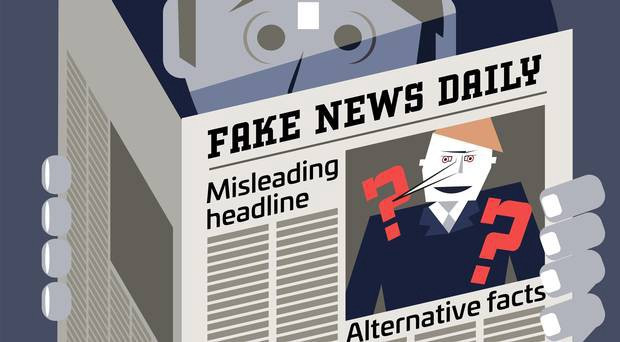 Fake news: Facebook – Google – Youtube và cuộc chiến chống tin giả - Ảnh 1.