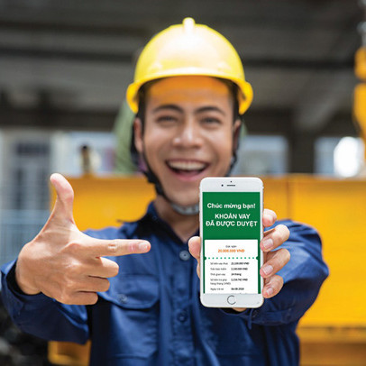 FE Credit: Giải ngân tăng 65% cuối 2021, hứa hẹn năm 2022 bùng nổ