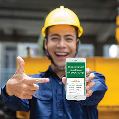 FE CREDIT tái định hình tài chính tiêu dùng Việt Nam