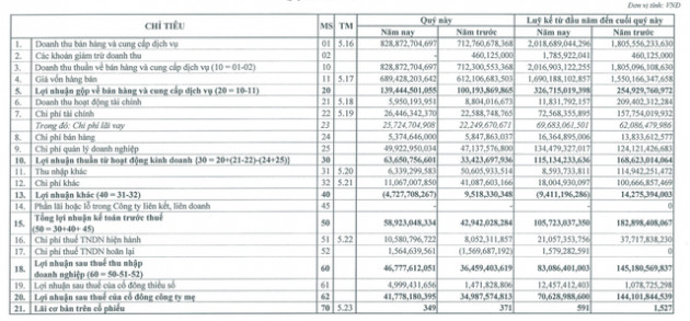 Fecon lãi 47 tỷ đồng trong quý 3, tăng trưởng 28,3% so với cùng kỳ 2019 - Ảnh 1.