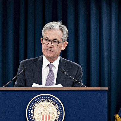 Fed sẽ duy trì chính sách lãi suất gần 0 đến năm 2023