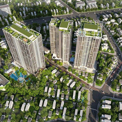 Feliz Homes ra mắt “Giỏ hàng” những tầng đẹp nhất tòa Fantasy Tower