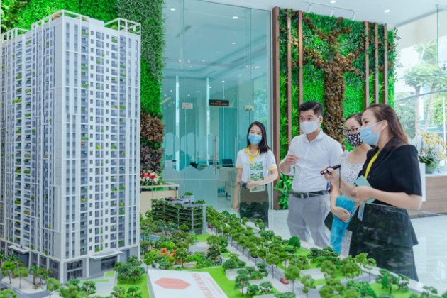 Feliz Homes tạo sức hút trên thị trường khi ra mắt căn hộ mẫu - Ảnh 4.