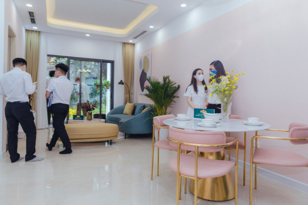 Feliz Homes tạo sức hút trên thị trường khi ra mắt căn hộ mẫu - Ảnh 5.