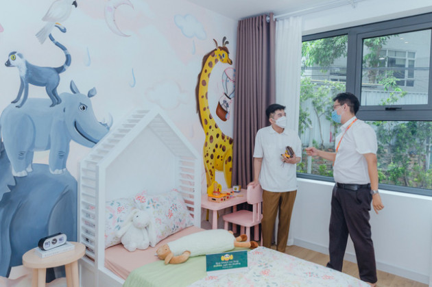 Feliz Homes tạo sức hút trên thị trường khi ra mắt căn hộ mẫu - Ảnh 6.