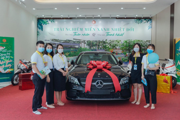 Feliz Homes tạo sức hút trên thị trường khi ra mắt căn hộ mẫu - Ảnh 7.