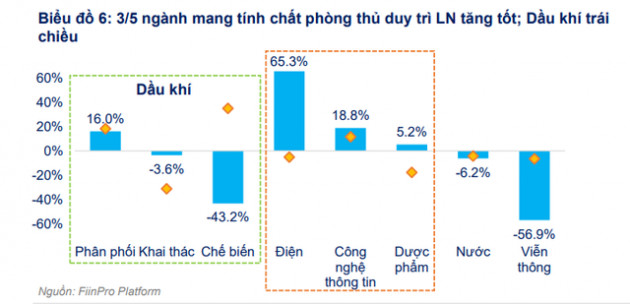 Lợi nhuận quý 3 của các doanh nghiệp niêm yết tụt dốc 20% so với quý 2, triển vọng năm 2021 đã phản ánh hầu hết vào giá cổ phiếu - Ảnh 4.