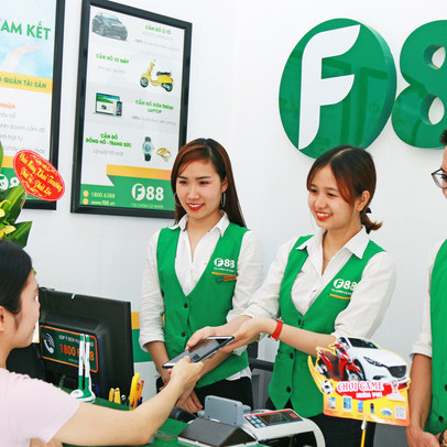 FiinRatings: Chất lượng tài sản của F88 ở mức vượt trội so với các công ty cầm đồ cùng ngành