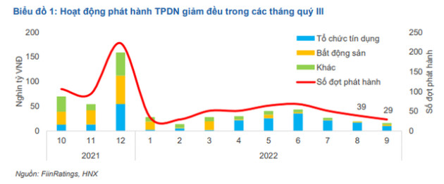 FiinRatings: Rủi ro trái phiếu doanh nghiệp với hệ thống tín dụng ở mức thấp - Ảnh 1.