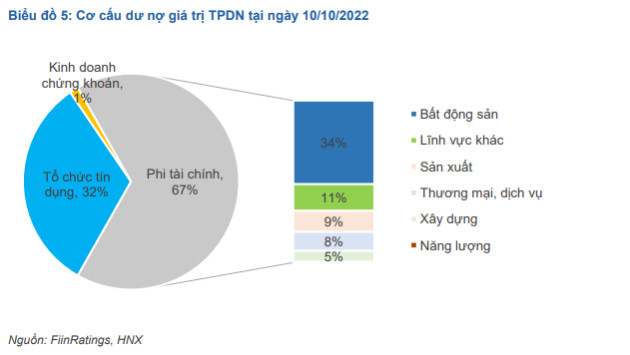 FiinRatings: Rủi ro trái phiếu doanh nghiệp với hệ thống tín dụng ở mức thấp - Ảnh 2.