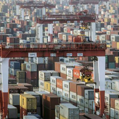 Financial Times: Cảng Trung Quốc tranh giành nhau container, xuất khẩu đình trệ, giao hàng chậm trễ và giá cả tăng cao