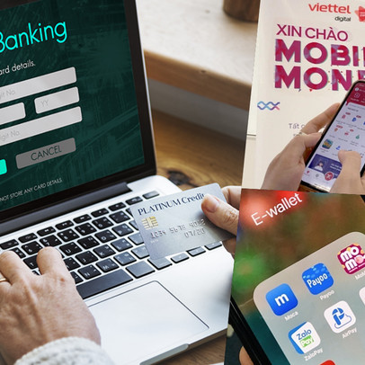 Fintech bùng nổ, Mobile Money nhập cuộc, ngân hàng phải làm gì để không mất vị thế trong lĩnh vực thanh toán?