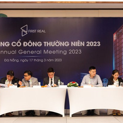 First Real đặt kế hoạch 2023 doanh thu đạt 600 tỷ đồng