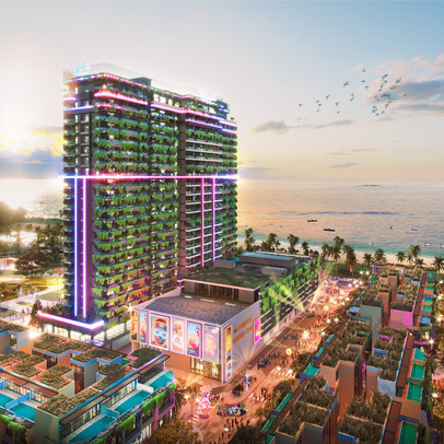Flamingo Hải Tiến mở lối đi vận hành riêng cho căn hộ nghỉ dưỡng