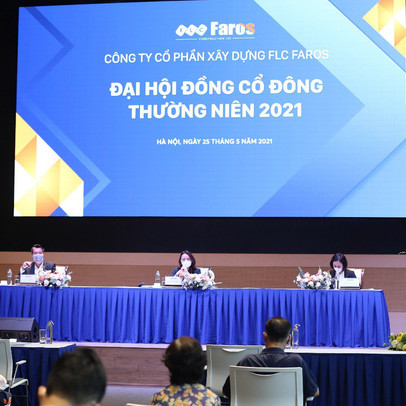 FLC Faros đặt mục tiêu doanh thu 2.900 tỷ đồng, lợi nhuận gấp hơn 2 lần năm 2020