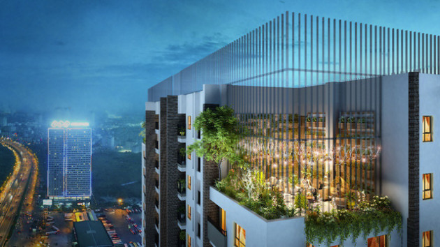 FLC Green Apartment – “điểm sáng” thị trường căn hộ Hà Nội quý I/2019 - Ảnh 1.