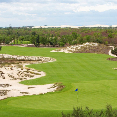FLC Quảng Bình tài trợ "Bamboo Airways Golf Tournament 2022” với giải HIO 100 tỷ đồng