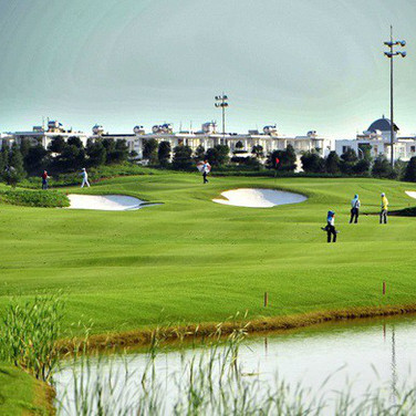 FLC Sam Son Golf Links – “Công viên xanh” khổng lồ của thành phố biển