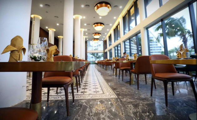 FLC STONE chuẩn bị vận hành nhà máy sản xuất đá tự nhiên thứ 3 tại Thanh Hoá - Ảnh 2.