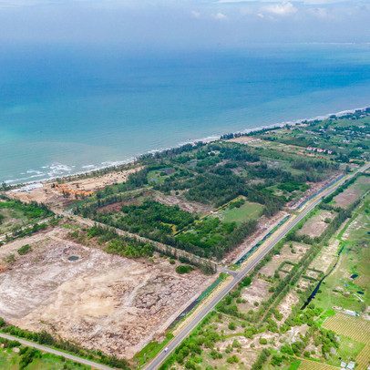 FLC tính "chơi lớn" ở vùng đất mới này, đề xuất đầu tư 4 dự án với quy mô lên tới hàng nghìn héc-ta