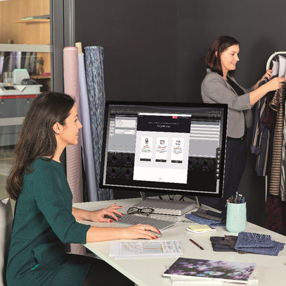 Flex Offer by Lectra: Tái định nghĩa giác sơ đồ với khối lượng lớn