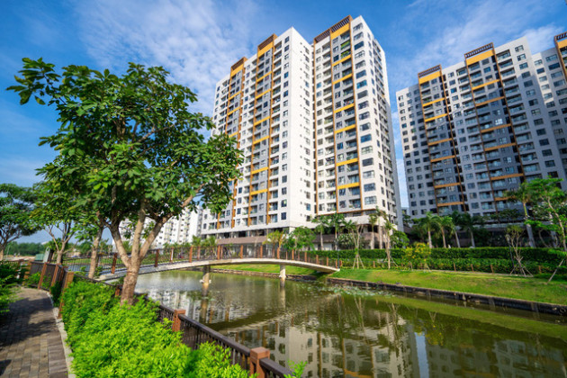 Flora Panorama: căn hộ sở hữu không gian sống đẳng cấp nhất Mizuki Park - Ảnh 2.