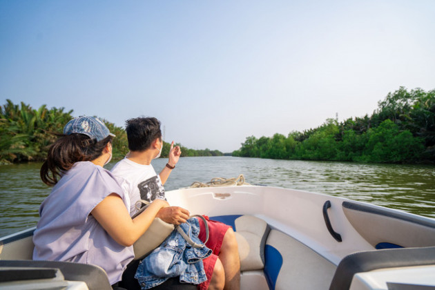 Flora Panorama: căn hộ sở hữu không gian sống đẳng cấp nhất Mizuki Park - Ảnh 3.