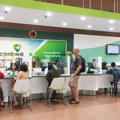 Forbes Việt Nam: Vietcombank là ngân hàng Việt Nam có giá trị vốn hóa thị trường cao nhất, vượt 10 tỷ USD