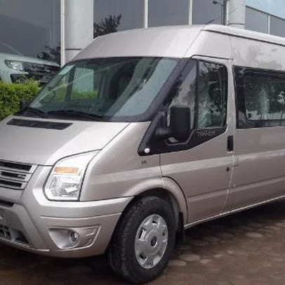 Ford Việt Nam triệu hồi gần 1.400 xe Transit sửa lỗi khí thải