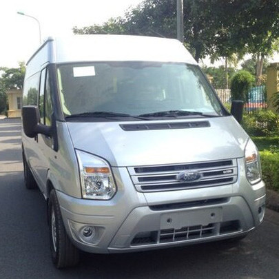 Ford Việt Nam triệu hồi hơn 500 xe Transit để sửa lỗi